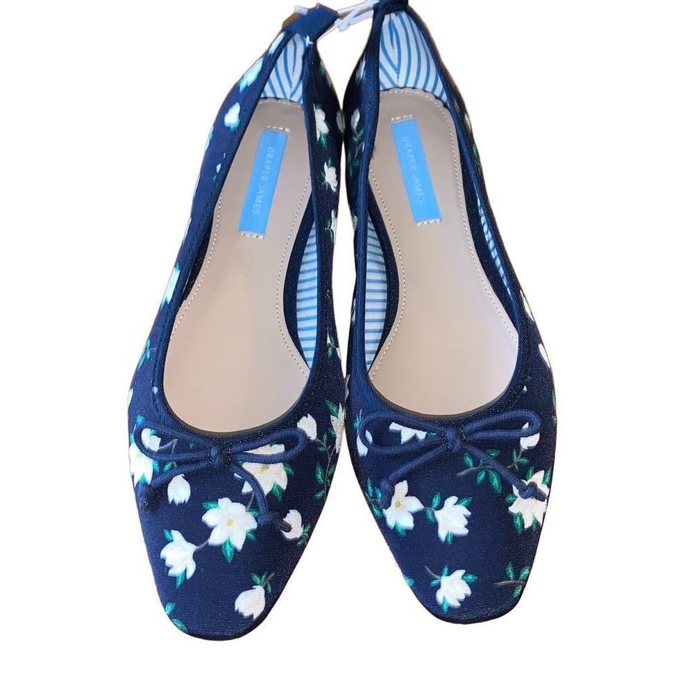 Draper James Taylor Ballet Flat 7.5 - Picture 1 of 3